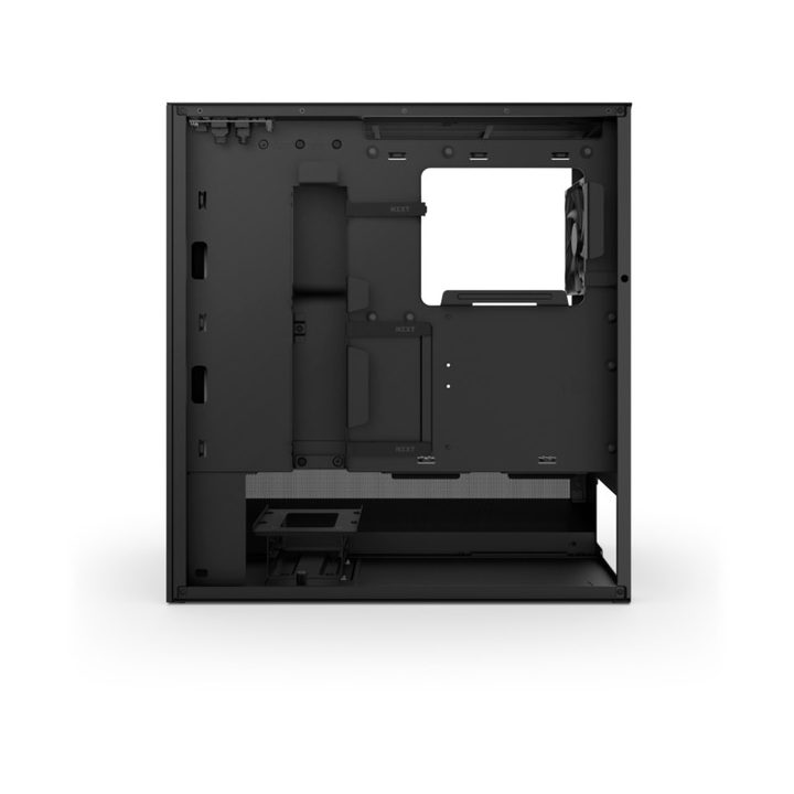 NZXT h5 flow (2024) Black RGB Case cc-H52FB-r1