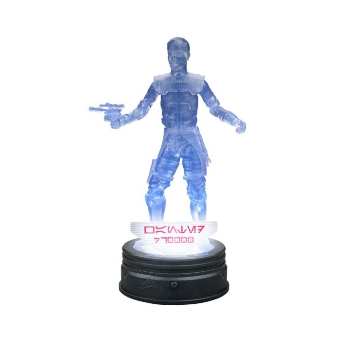 Star Wars The Black Series Ezra Bridger