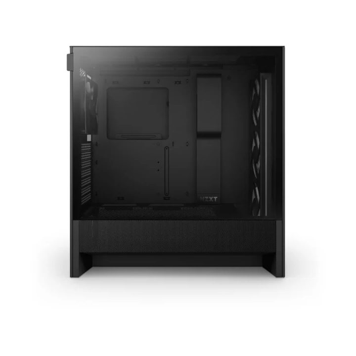Gabinete NZXT h5 flow (2024) preto RGB cc-H52FB-r1