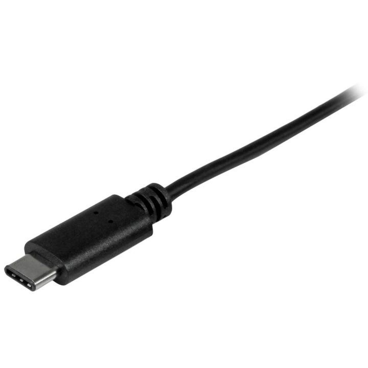 StarTech.com 1m USB Type-C Cable - USB 2.0 Type B to USB-C