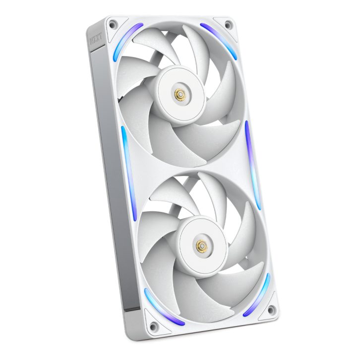 NZXT F240X RGB Ventilador de quadro único 120 mm (RF-U24PN-W1)