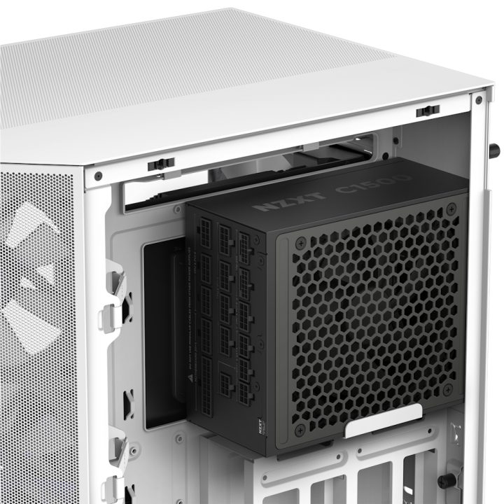 NZXT C1500 unidade de fonte de alimentação 1500 W 24-pin ATX ATX…