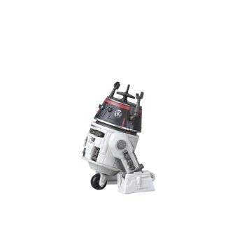 Star Wars La colección Vintage Chopper (Imperial Disguise)