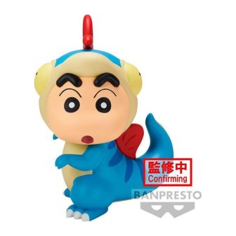 Banpresto Figure: Shin Chan Crayon Dino Dinosaur Shinchan (BP89517P)