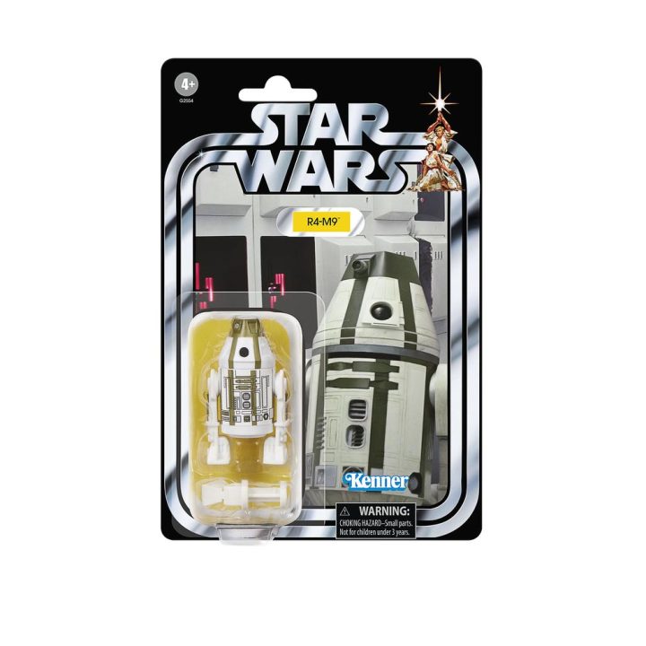 Star Wars A Coleção Retro Uma Nova Esperança Multipack