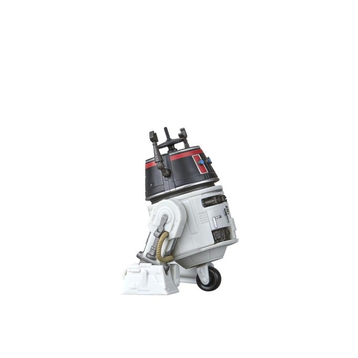 Star Wars A coleção Vintage Chopper (Imperial Disguise)