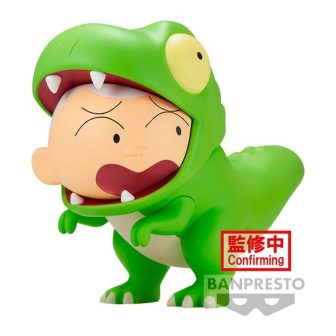 Figura Banpresto: shin chan crayon dino tyrannosaurus masao kun…