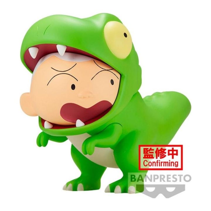 Figura Banpresto: Shin Chan Crayon Dino Tyrannosaurus Masao Kun…