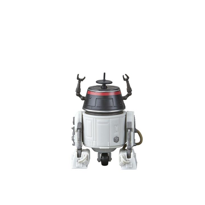 Star Wars A coleção Vintage Chopper (Imperial Disguise)