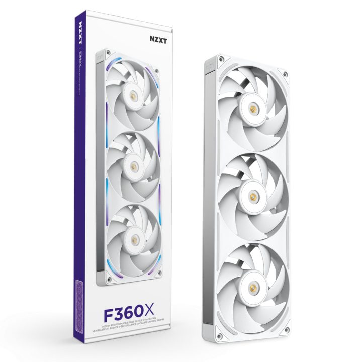 NZXT F360X (RF-U36PN-W1)