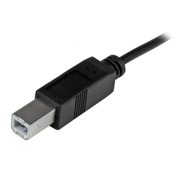 StarTech.com 1m USB Type-C Cable - USB 2.0 Type B to USB-C
