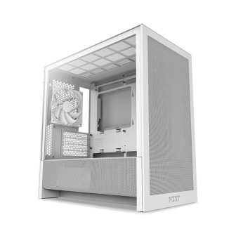 NZXT H9 H3 Flow Midi Tower Branco (CC-H31FW-01)