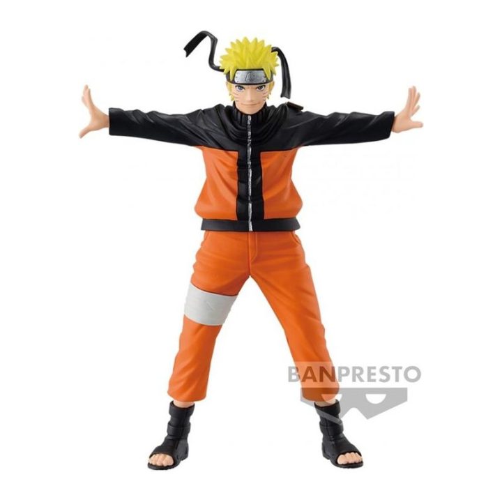 Figura Banpresto Naruto Panel Spectacle Uzumaki Naruto (BP89541P)