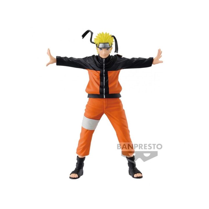 Banpresto Naruto Panel Spectacle Uzumaki Naruto Figure (BP89541P)