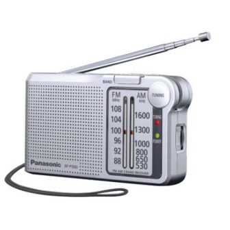 Panasonic RF Headphones