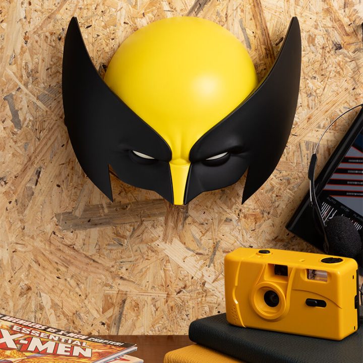 Paladone Wolf Mask Lamp (PP12744XM)