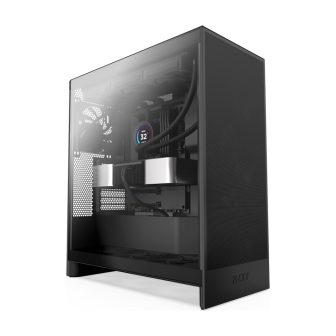 NZXT H7 Flow Mid-Tower Case Black (CM-H72FB-01)