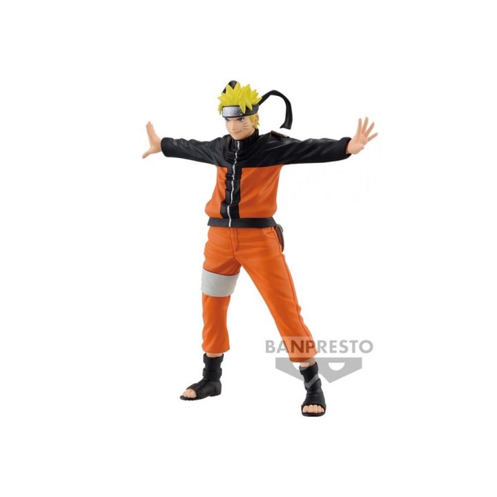 Banpresto Naruto Panel Spectacle Uzumaki Naruto Figure (BP89541P)