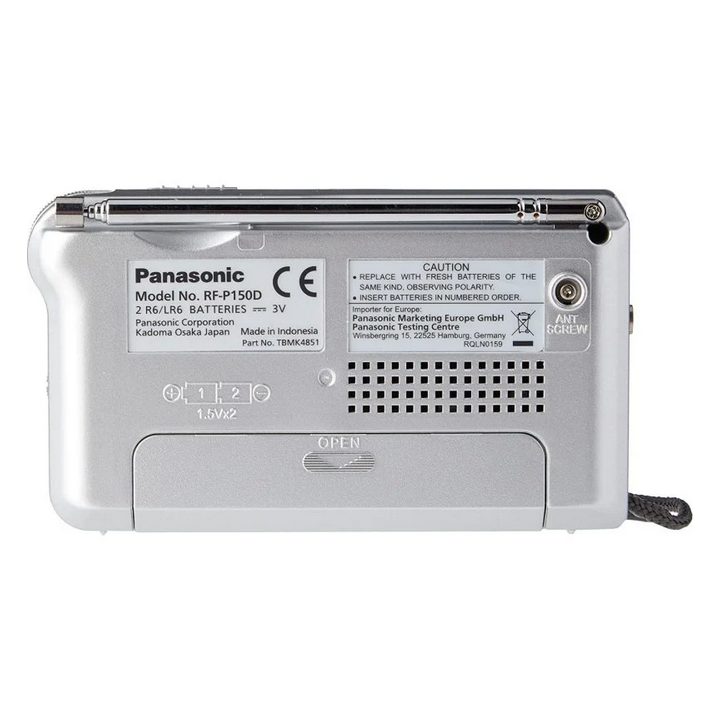 Panasonic Rf auriculares