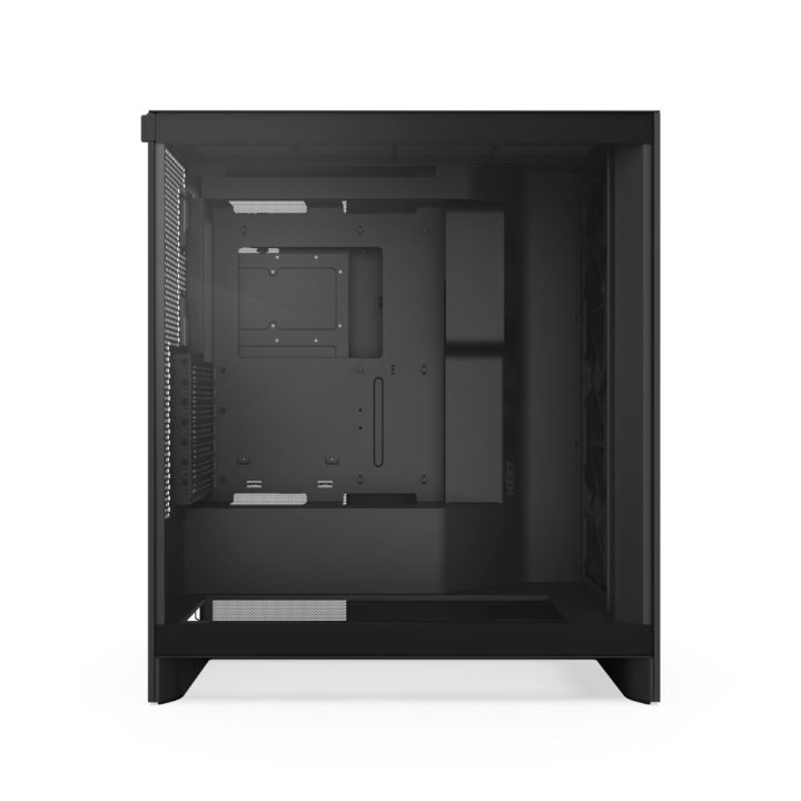 NZXT H7 Flow Mid-Tower Case Black (CM-H72FB-01)