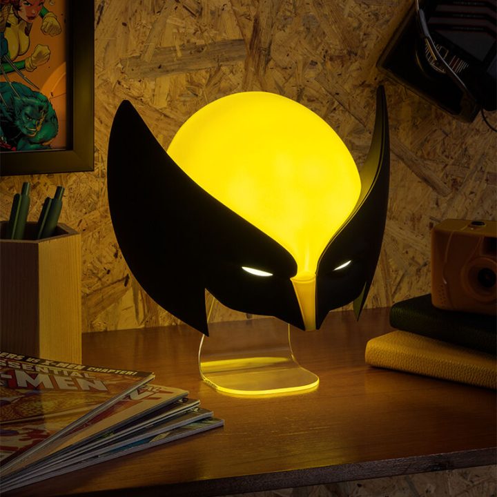 Paladone Wolf Mask Lamp (PP12744XM)