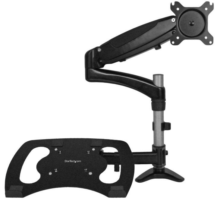 StarTech.com Braço para um Monitor até 27" (8Kg) - Base para Portátil…