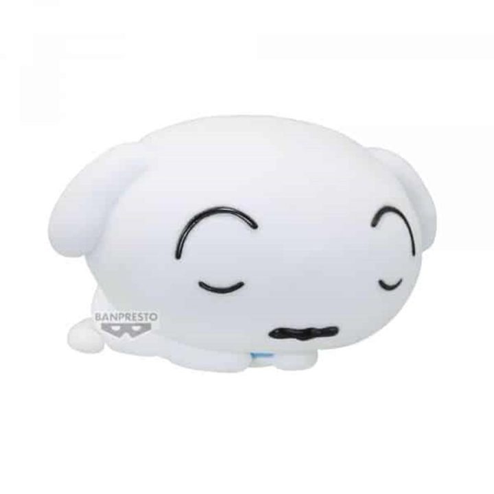 Banpresto Crayon Shin-chan Fluffy Puffy Shiro (Snowy) Ver.B Figure…