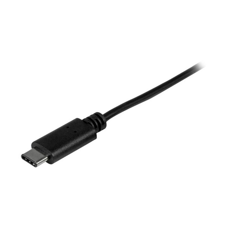 StarTech.com Cabo USB Type-C de 1m - USB 2.0 Tipo B a USB-C
