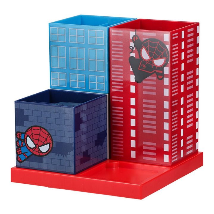 Organizador de escritorio Paladone spider-man (PP13701SPM)