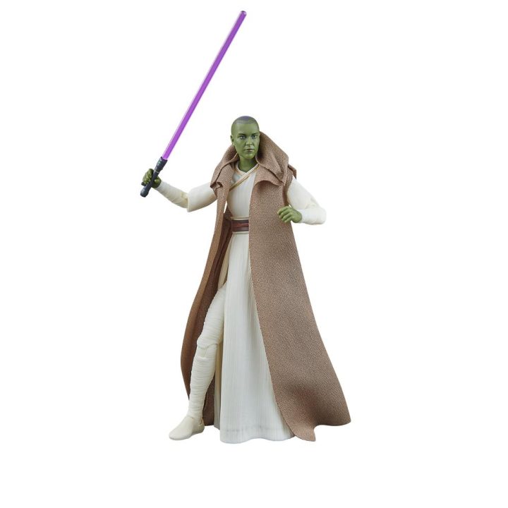 Star Wars The Black Series Jedi Master Vernestra Rwoh