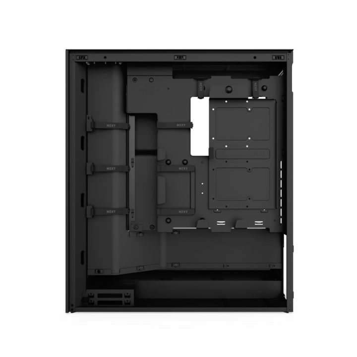 NZXT H7 Flow Torre Média Preto (CM-H72FB-01)