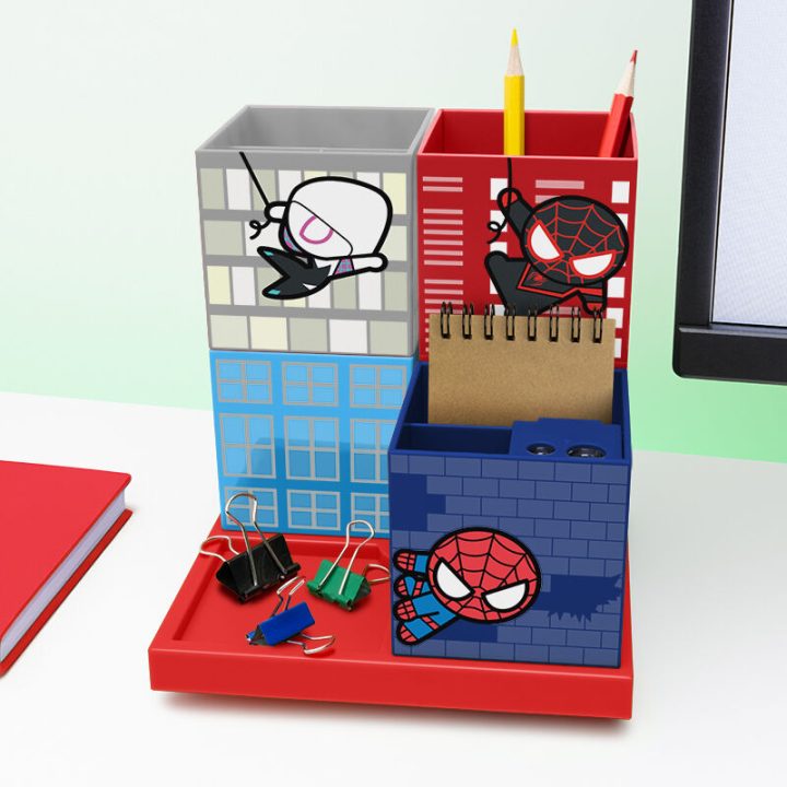 Organizador de escritorio Paladone spider-man (PP13701SPM)