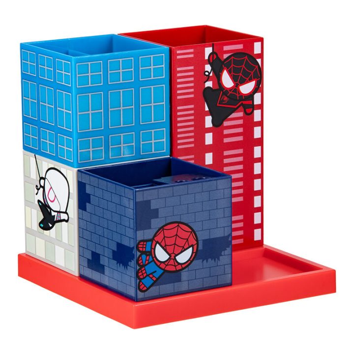Organizador de escritorio Paladone spider-man (PP13701SPM)