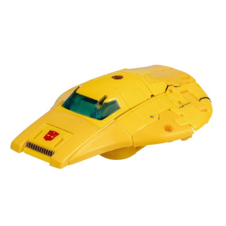 Hasbro Transformers: Legacy Deluxe Class Origin Bumblebee