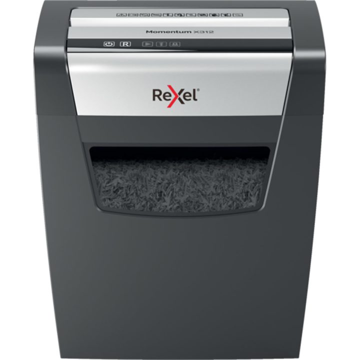 Rexel Momentum X410 triturador de papel Corte em partículas 62 dB…