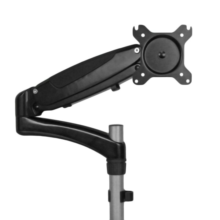 StarTech.com Single Monitor Arm up to 27" (8kg) - Laptop Base with…