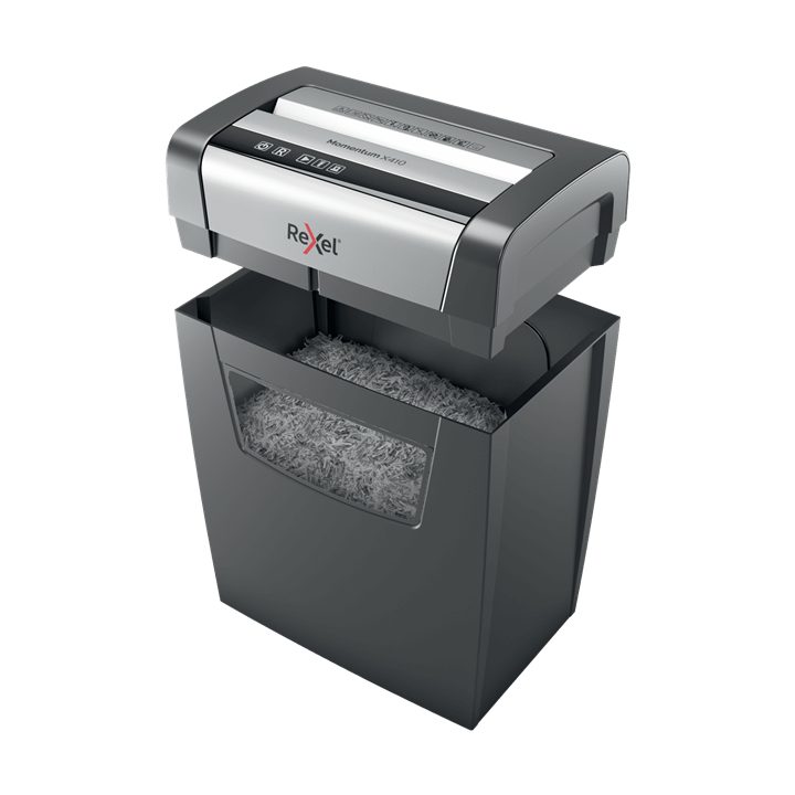 Rexel Momentum X410 triturador de papel Corte em partículas 62 dB…