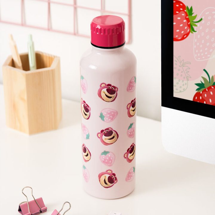 Paladone Toy Story Lotso Metal Bottle