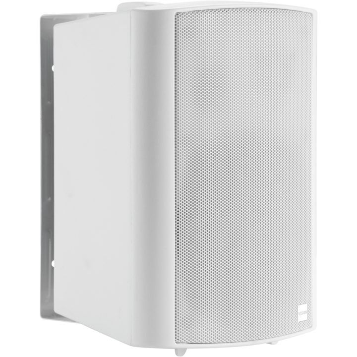 Vision Powered Wall Speakers - Built-in Amplifier - 2 x 30W (Program)…