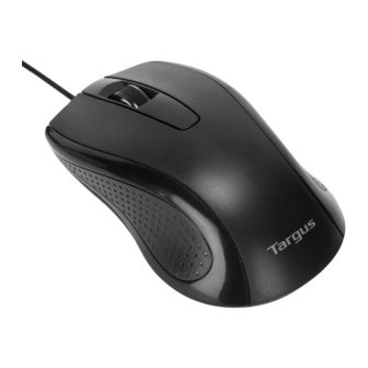 Targus AMU81AMGL rato de escritório Ambidestro USB tipo A Óptico 1000…