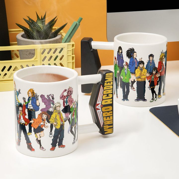 Caneca Paladone My Hero Academia (PP11527MHA)