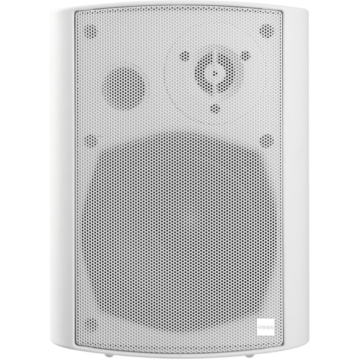 Colunas de Parede Vision Alimentadas - amplificador integrado - 2 x…
