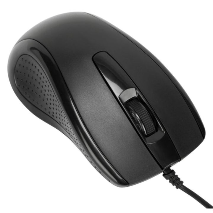 Targus AMU81AMGL ratón Oficina Ambidextro USB tipo A Óptico 1000 DPI