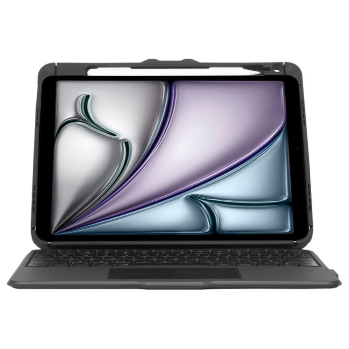 Targus VersaVu QWERTY Spanish Bluetooth Black