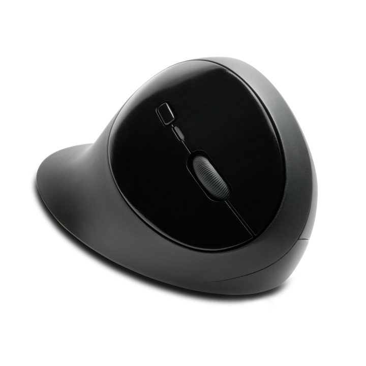 Kensington Ratón sem fios Pro Fit Ergo—preto