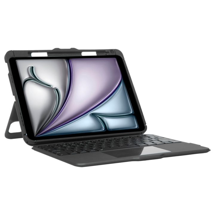 Targus VersaVu QWERTY Spanish Bluetooth Black