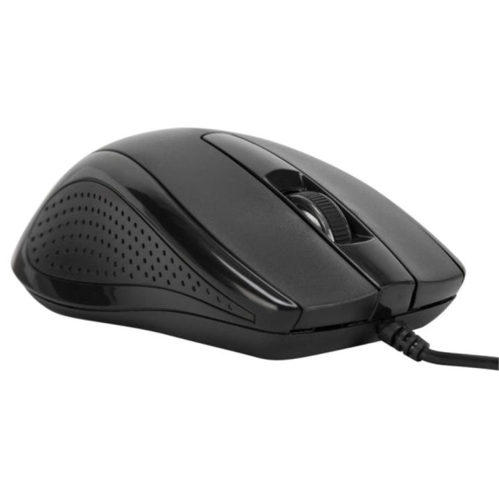 Targus AMU81AMGL Ambidextrous Optical Mouse USB Type-A 1000 DPI