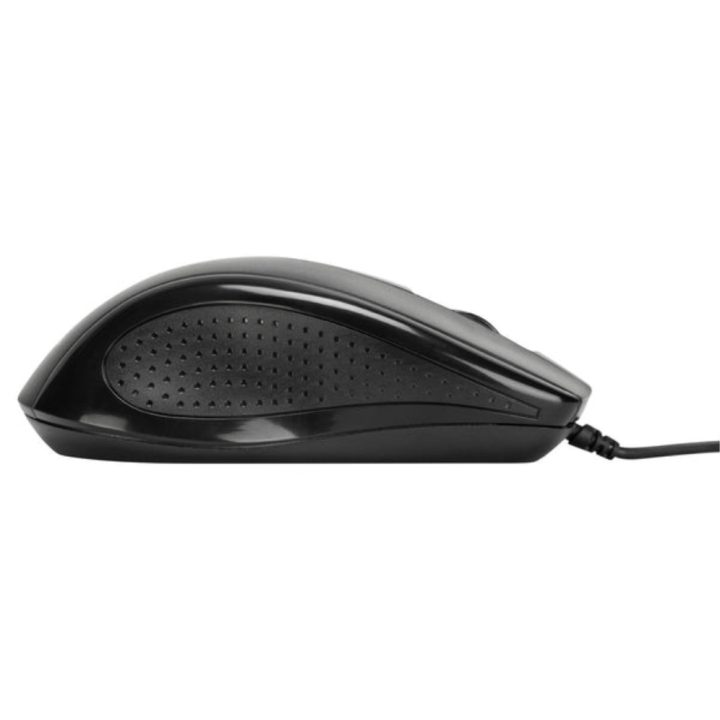 Targus AMU81AMGL Ambidextrous Optical Mouse USB Type-A 1000 DPI