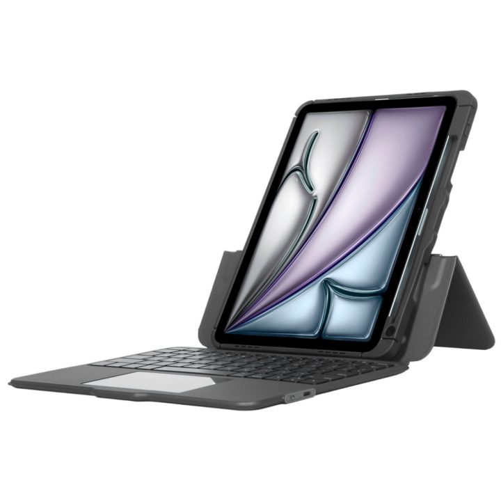 Targus VersaVu QWERTY Español Bluetooth Negro