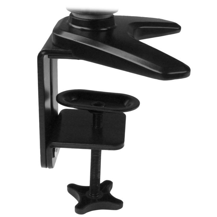 StarTech.com Single Monitor Arm up to 27" (8kg) - Laptop Base with…